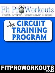6 week Circuit Training