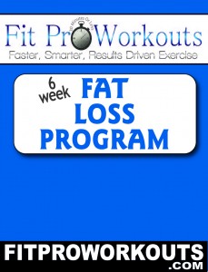 6 Week Fat Loss