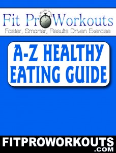 A to Z Healthy Eating Guide